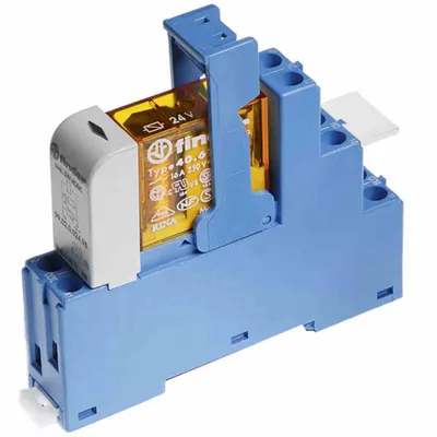 Produktbild von Finder Koppelrelais 2W,8A,230VAC 48.52.8.230.0060