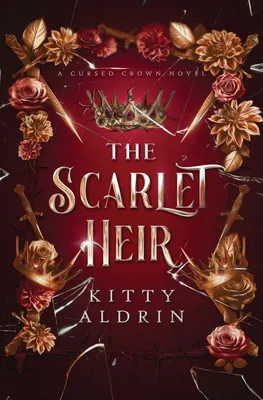 Produktbild von The Scarlet Heir