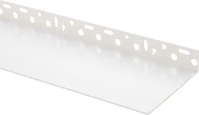 Produktbild von Baumit Thermotop Sockelprofil Evo 2000 mm x 160 mm x 2,5 mm