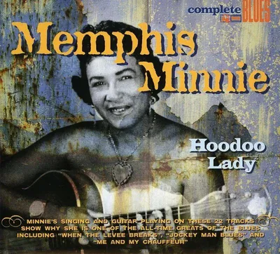 Immagine prodotto di Hoodoo Lady (1933-1937) [UK-Import]