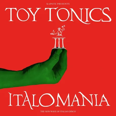 Produktbild von Various: Kapote Presents - Italomania III
