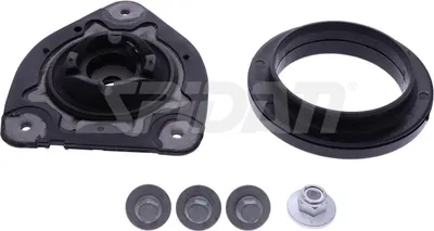 Produktbild von SPIDAN CHASSIS PARTS 410394 Reparatursatz Federbeinstützlager Vorne für RENAULT LAGUNA III Grandtour (KT0/1) LAGUNA III (BT0/1)