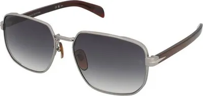 Produktbild von David Beckham DB 7121/G/S Ruthenium brown 60/18/145 Herren Sonnenbrillen