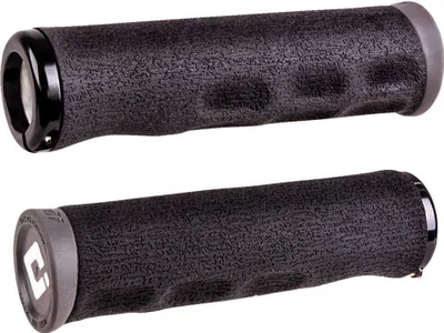 Produktbild von ODI MTB Griffe F-1 Series Dread Lock Lock-On 2.1, Farbe:Schwarz/Schwarz
