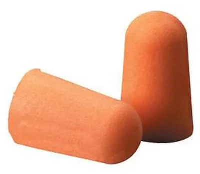 Immagine prodotto di 3M 1100 Tappo auricolare monouso Arancione 200 pz