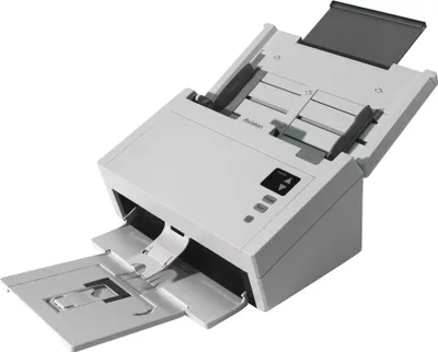 Image de Avision AD230U - Scanner de documents - Recto-verso - 242 x 356 mm - 600 ppp - jusqu'à 40 ppm (mono) / jusqu'à 40 ppm (couleur)