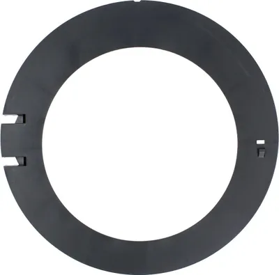 Produktbild von easyPART passend für 11035685 BOSCH Türring innen Fensterrahmen für Waschmaschine