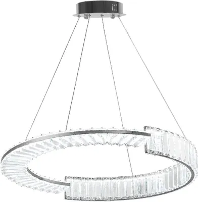 Produktbild von tooLight Hängelampe App1529-Cp60 Chrome