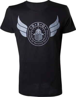 Produktbild von Resident Evil T-Shirt -M- D.S.O., schwarz