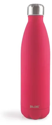 Obrázok produktu pre Termos s dvojitými stenami Ibili, nerezová oceľ, 750 ml, ružová