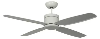 Image de Ventilateur de plafond à basse consommation Turno 132 cm en différentes couleurs