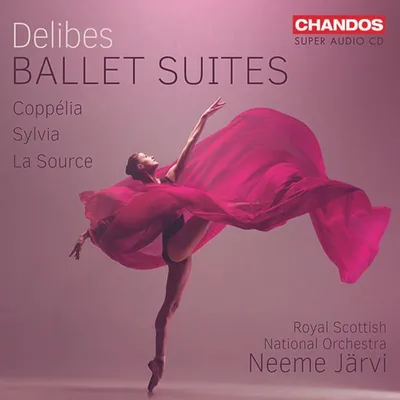Immagine prodotto di Suite di balletto