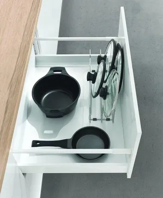Obrázek produktu pro Sada kuchyňských organizérů 14 x 42 x 16 cm