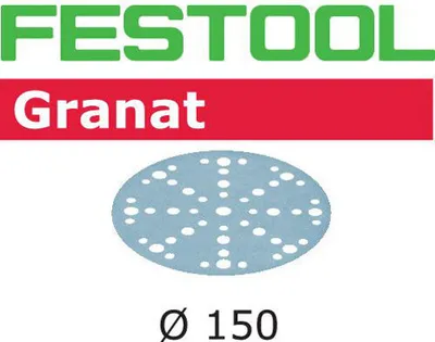 Produktbild von Festool Schleifscheiben STF D150 P60 GR 10 Stk