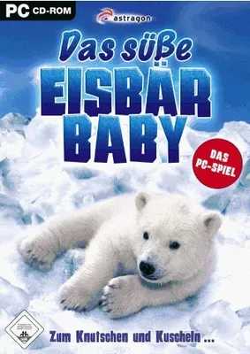 Produktbild von Das süße Eisbär-Baby