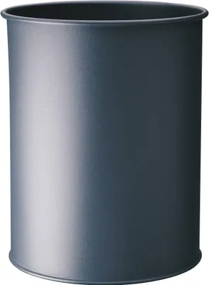 Obrázek produktu pro Papierkorb 15L rund anthrazit