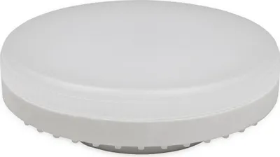 Zdjęcie produktu dla Reflektor LED McShine "LS-353", GX53, 3W, 260 lm, Ø75x25mm, 120°, ciepła biel