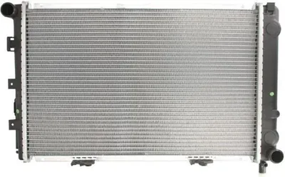 Produktbild von THERMOTEC D7M055TT Kühler Wasserkühler Motorkühler passend für MERCEDES-BENZ 190 (W201)