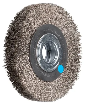 Produktbild von PFERD 43505102, Schleifbürste, Universal, 6000 RPM, Rund, 5,08 cm, 15 cm