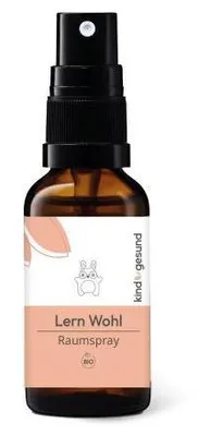 Zdjęcie produktu dla Lern Wohl spray do pomieszczeń 30 ml