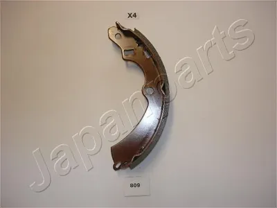 Produktbild von JAPANPARTS Bremsbackensatz Trommelbremse Hinten für SUZUKI SUPER CARRY Bus (ED) GF-809AF