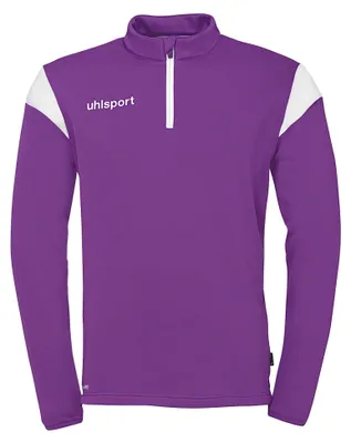 Produktbild von Uhlsport Squad 27 Ziptop Herren - Purple / Weiß