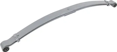Produktbild von Parabelblattfeder hinten 2-lagig 1326233080