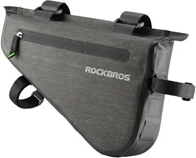 Image de Sacoche pour tricycle sous le cadre ROCKBROS AS-017 5L sacoche étanche