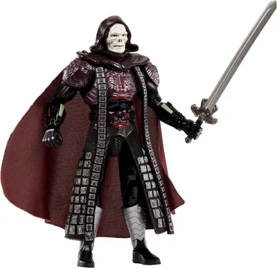 Image de Les Maîtres de l'Univers Masterverse Deluxe Movie Skeletor