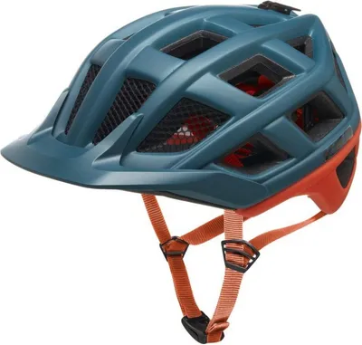 Zdjęcie produktu dla Fahrradhelm KED Crom M (52-58cm) - arcadia Green Goudange matt
