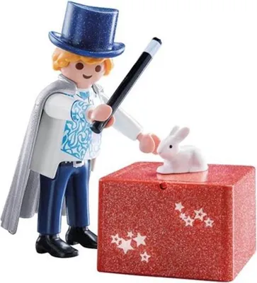 Produktbild von PLAYMOBIL Zauberer, 70156
