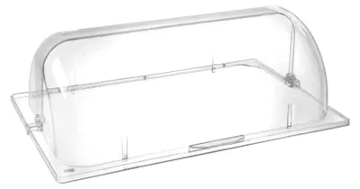 Image de HENDI Rolltop-Haube , 540x330x(H)180mm