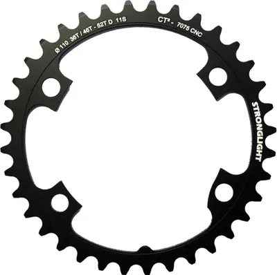 Produktbild von Stronglight chainring shimano fc-r9100