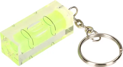 Produktbild von KOTARBAU® Wasserwaage als praktischer Schlüsselanhänger