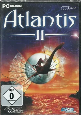 Produktbild von Atlantis II