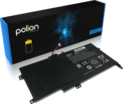 Immagine prodotto di Batteria polimerica HP Envy 6 da 2700 mAh POLION