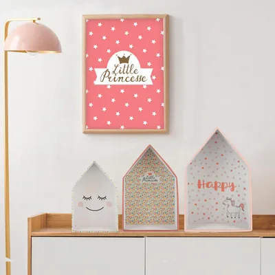 Produktbild von Mädchenhaus mit Nistkasten x3