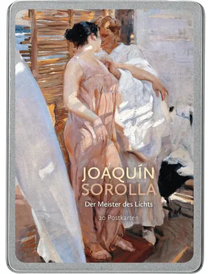 Zdjęcie produktu dla Joaquín Sorolla: Mistrz światła