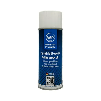 Produktbild von Sprühfett weiß Fettspray 400ml WP