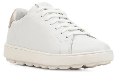 Produktbild von Geox Damen Sneaker D65PJA09BNFC1327 Farbe: Weiß Größe: 39