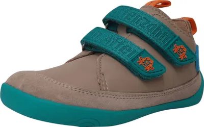 Produktbild von Affenzahn Jungen Halbschuh Buddy Krabbe 25977-23, 25977-24, 25977-25, 25977-26, 25977-27, 25977-28, 25977-29, 25977-30, 25977-31, 25977-32 AFZ-BBF grau 30