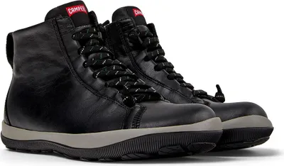 Image de Camper Peu Pista Gm Goretex Bottines Noir UE 42 Homme Noir UE 42