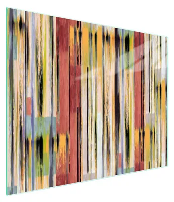Produktbild von Funktionales Glasschneidebrett 52x30 cm, hygienisch und leicht zu reinigen