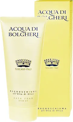 Produktbild von Acqua di Bolgheri - Indaco Duschgel/Schaumbad 200 ml IN-2500