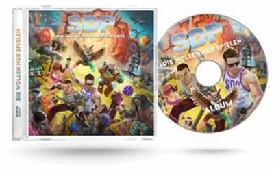 Productafbeelding van Ze willen gewoon spelen