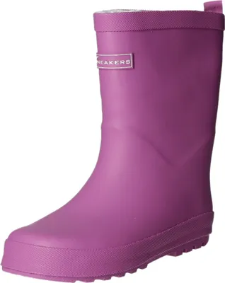 Produktbild von Sneakers Kinder-Gummistiefel Lila, Farbe:rot, EU Größe:33