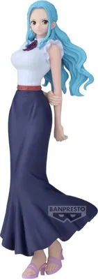 Produktbild von Banpresto - One Piece - Nefeltari Vivi - DXF-Extra 18cm
