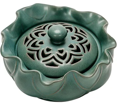 Productafbeelding van Keramische Lotus Wierooker