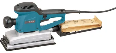 Obrázek produktu pro Orbitální bruska Makita BO 4900 VJ s příkonem 330 W v Makpacu