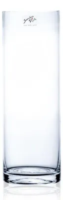 Obrázok produktu pre Sandra Rich 1010-30-99, Váza v tvare valca, Priehľadná, Tabuľka, Vnútorný, 300 mm, 100 mm